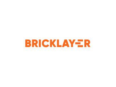 Bricklayer Logo - Bricklayer by 