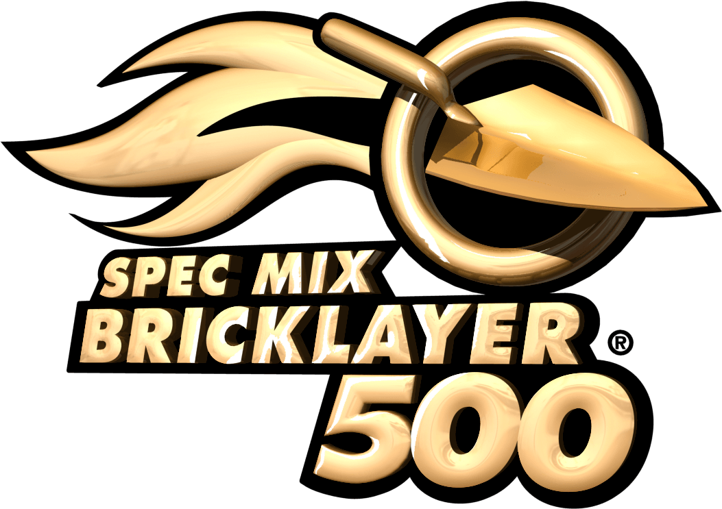 Bricklayer Logo - SPEC MIX BRICKLAYER 500®