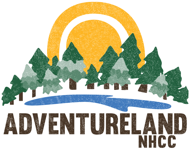 Adventureland Logo - Children