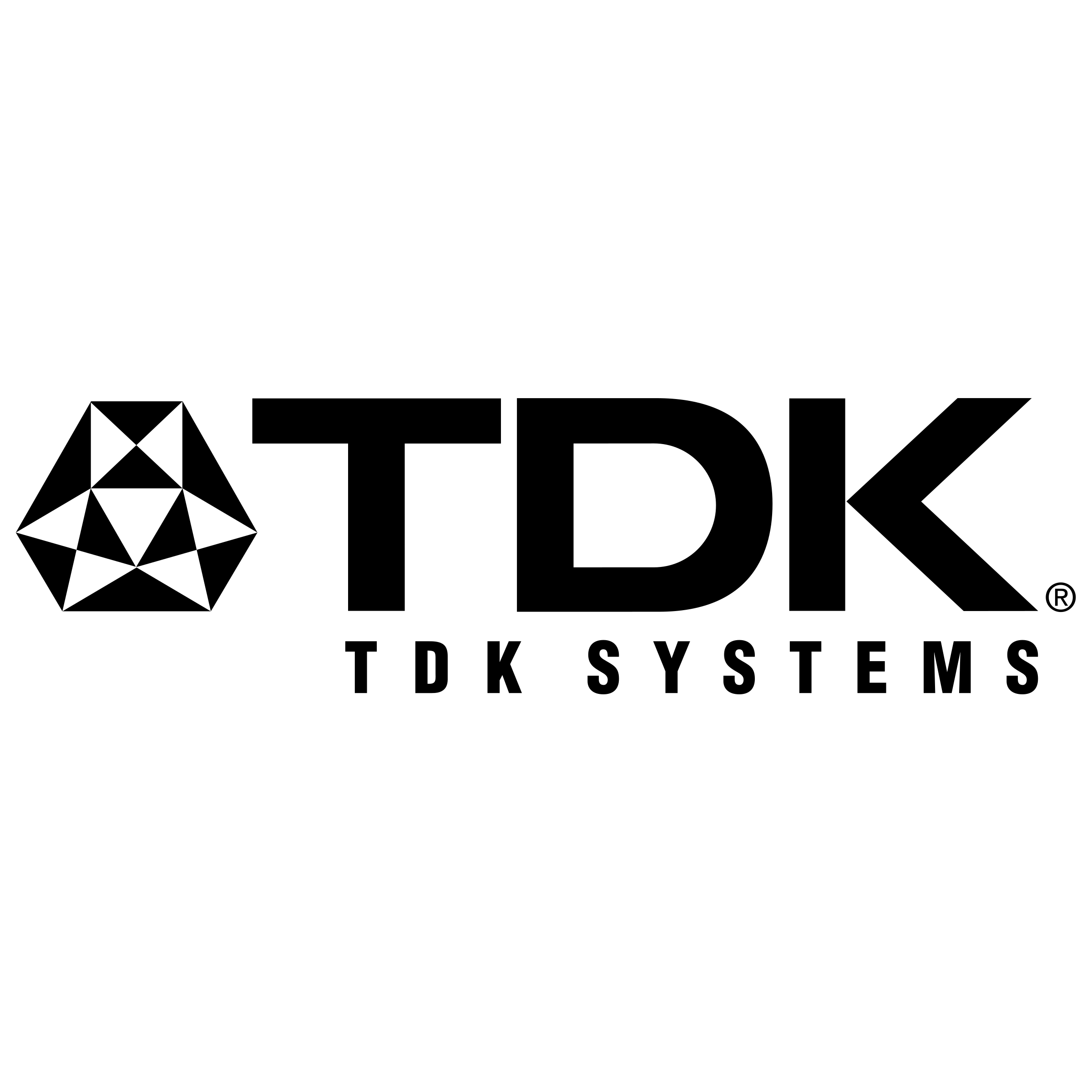 TDK Logo - TDK Logo PNG Transparent & SVG Vector - Freebie Supply