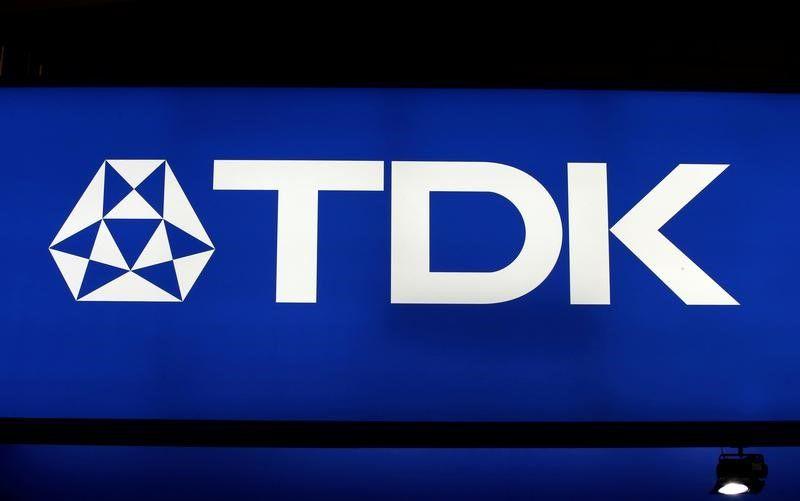 TDK Logo - Japan's TDK to buy U.S. chip maker InvenSense for $1.3 billion