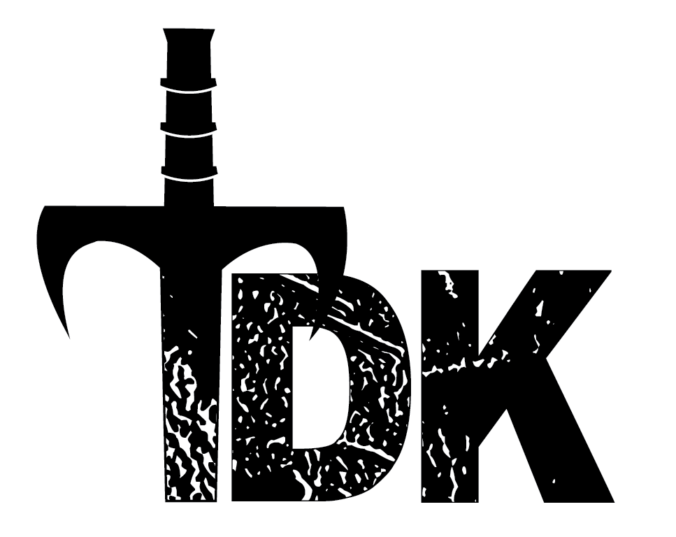 TDK Logo - TDK logo on Behance