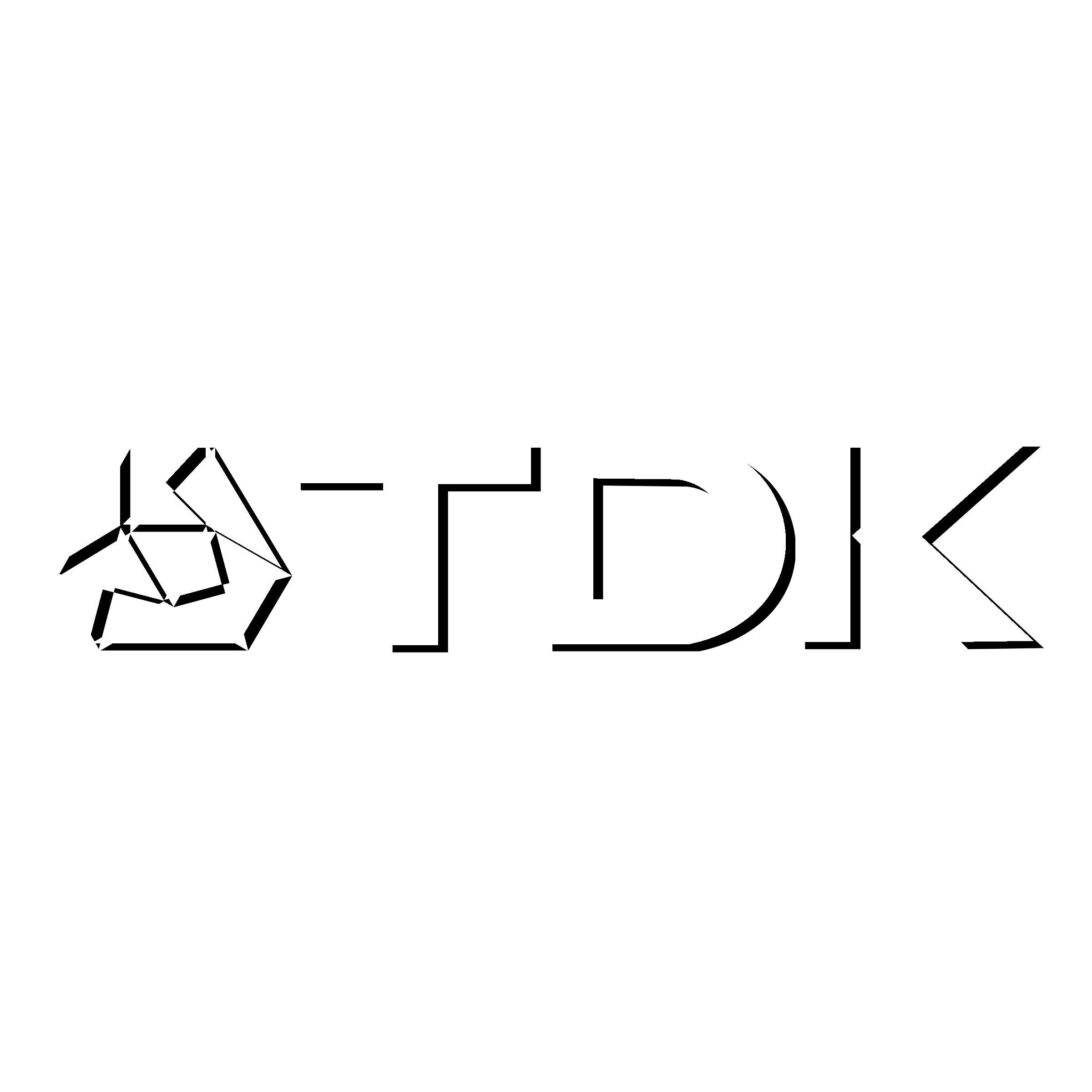 TDK Logo - TDK Logo PNG Transparent & SVG Vector