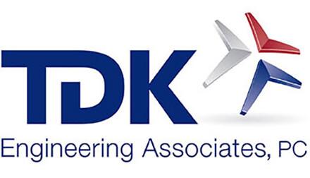 TDK Logo - TDK Engineering Associates