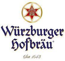 Hofbrau Logo - Würzburger Hofbräu