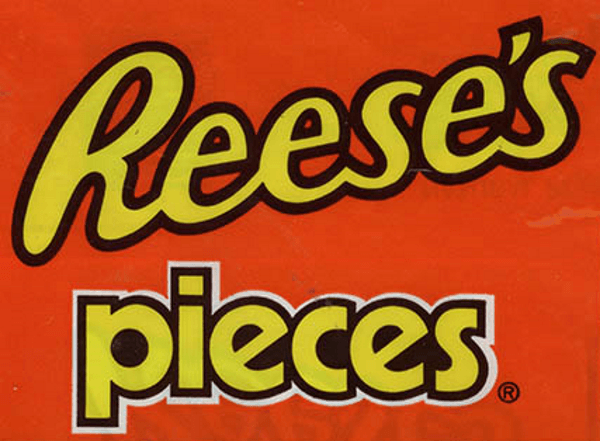 Reese's Logo - Reese's Pieces | Logopedia | FANDOM powered by Wikia