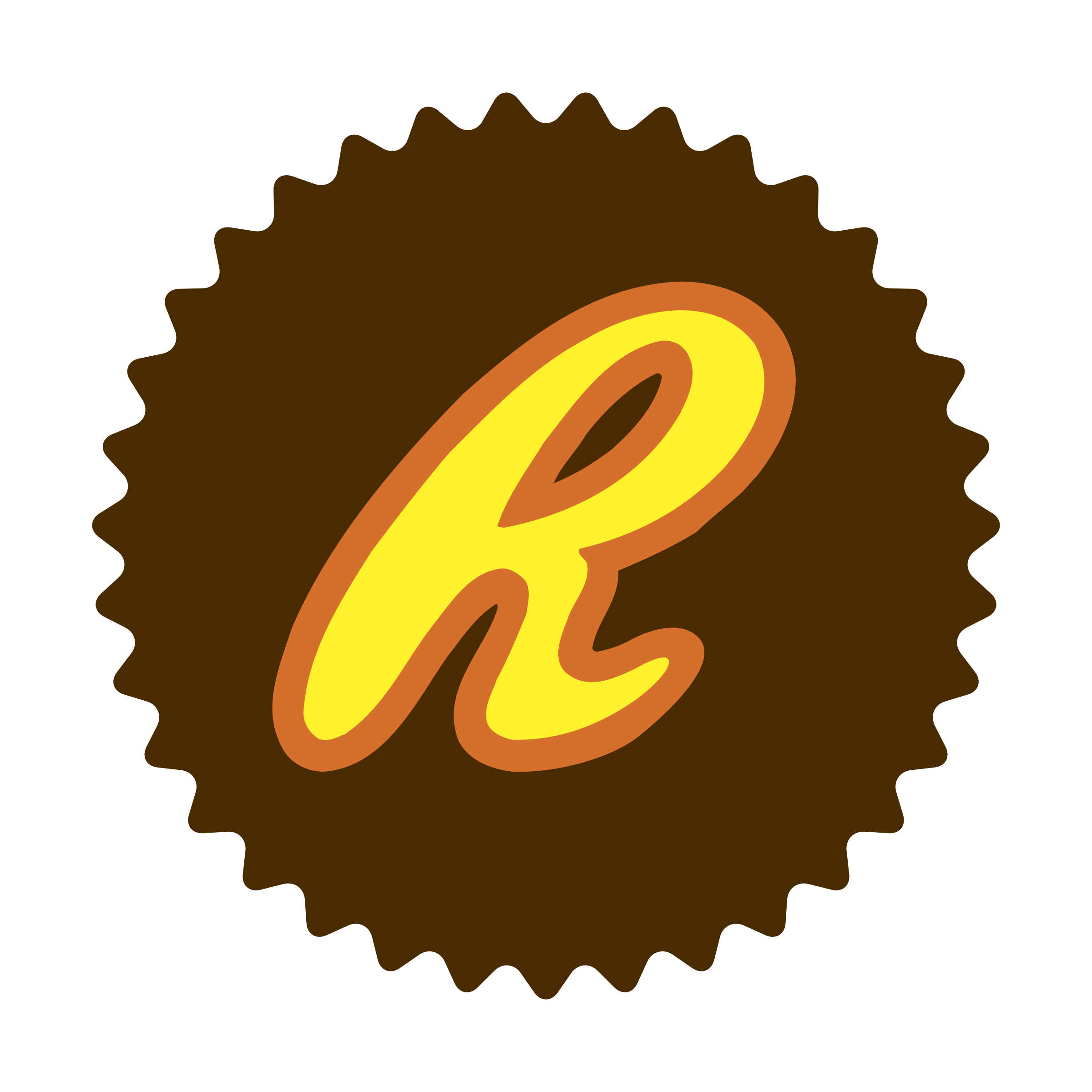 Reese's Logo - Reese's Logo PNG Transparent & SVG Vector - Freebie Supply