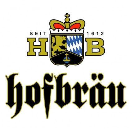 Hofbrau Logo - Hofbrau logo | Oktoberfest | German beer brands, Beer brands, Beer club