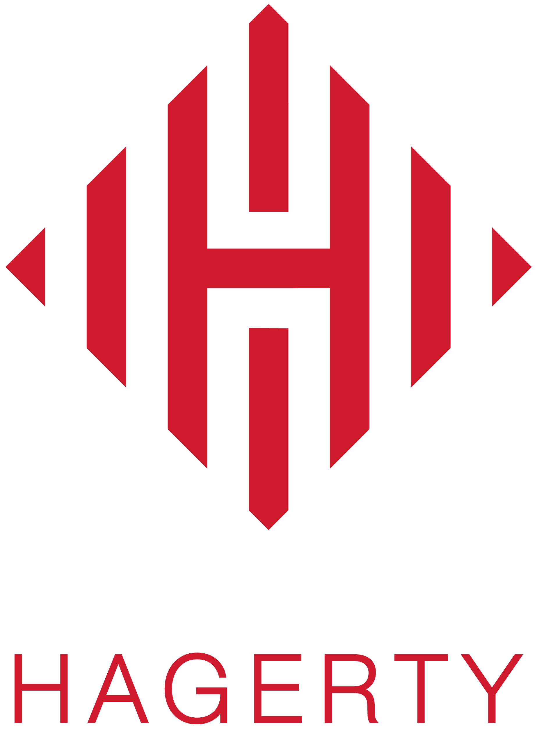 Hagerty Logo - hagerty logo