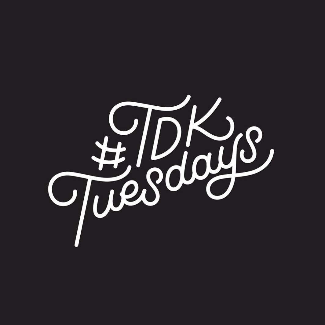 TDK Logo - tdktuesdays – The Design Kids