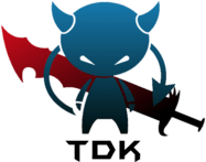 TDK Logo - Team TDK (The Devil Knife) PUBG, roster, matches, statistics