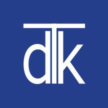 TDK Logo - TDK-logo - Timothy Krause Books