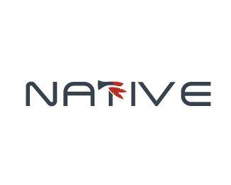 Native Logo - Native Designed