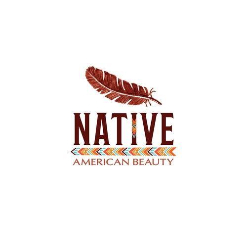 Native Logo - Native American Beauty! | Logo design contest