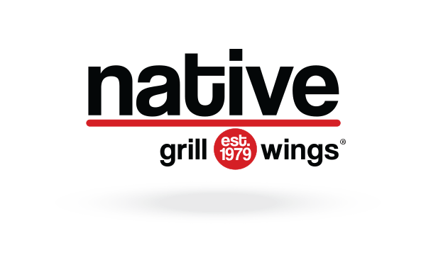 Native Logo - Natve Grill Wings Logo - Native Grill & Wings