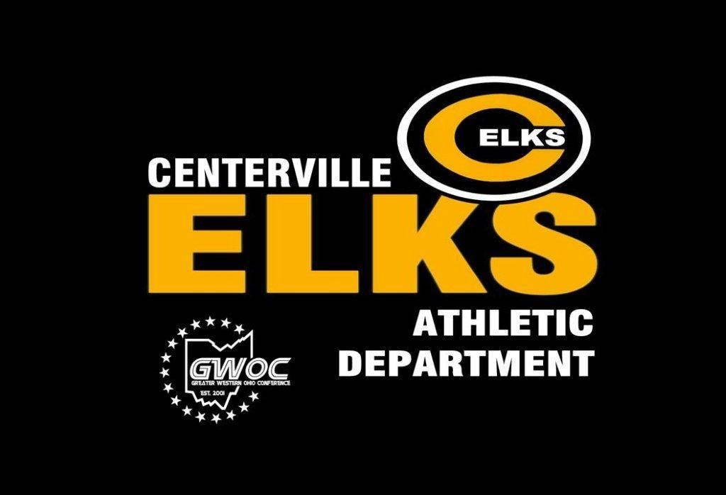 Centerville Logo - Centerville Home Centerville Elks Sports