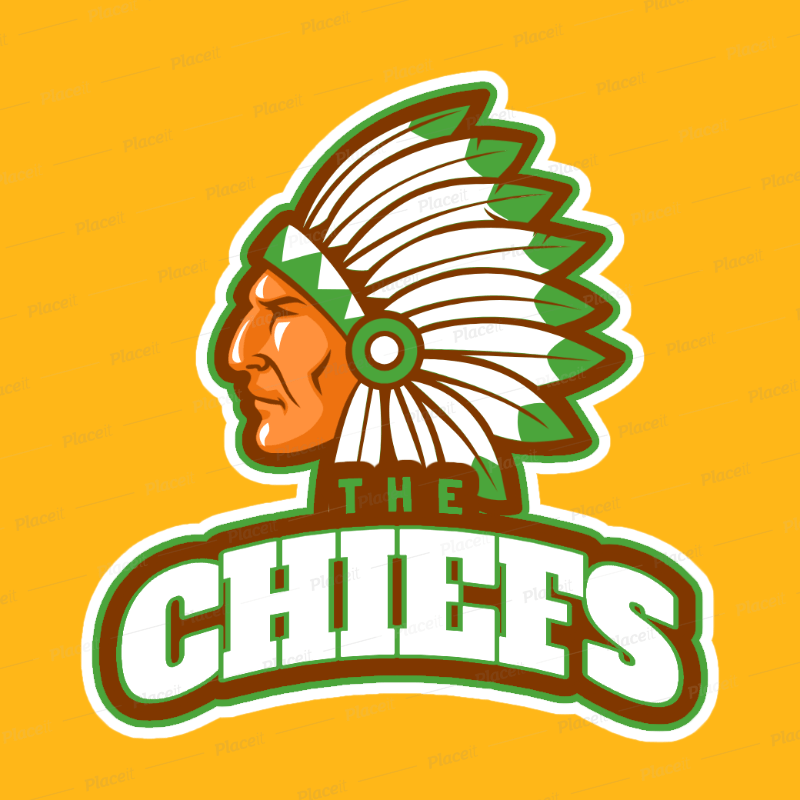 Native Logo - Sports Logo Maker with Native American Graphics a29e