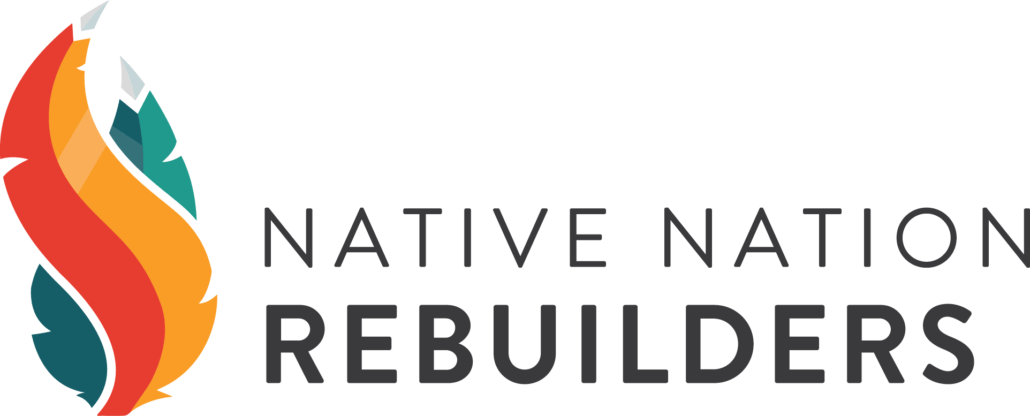Native Logo - Native Nation Rebuilders - Native Governance Center