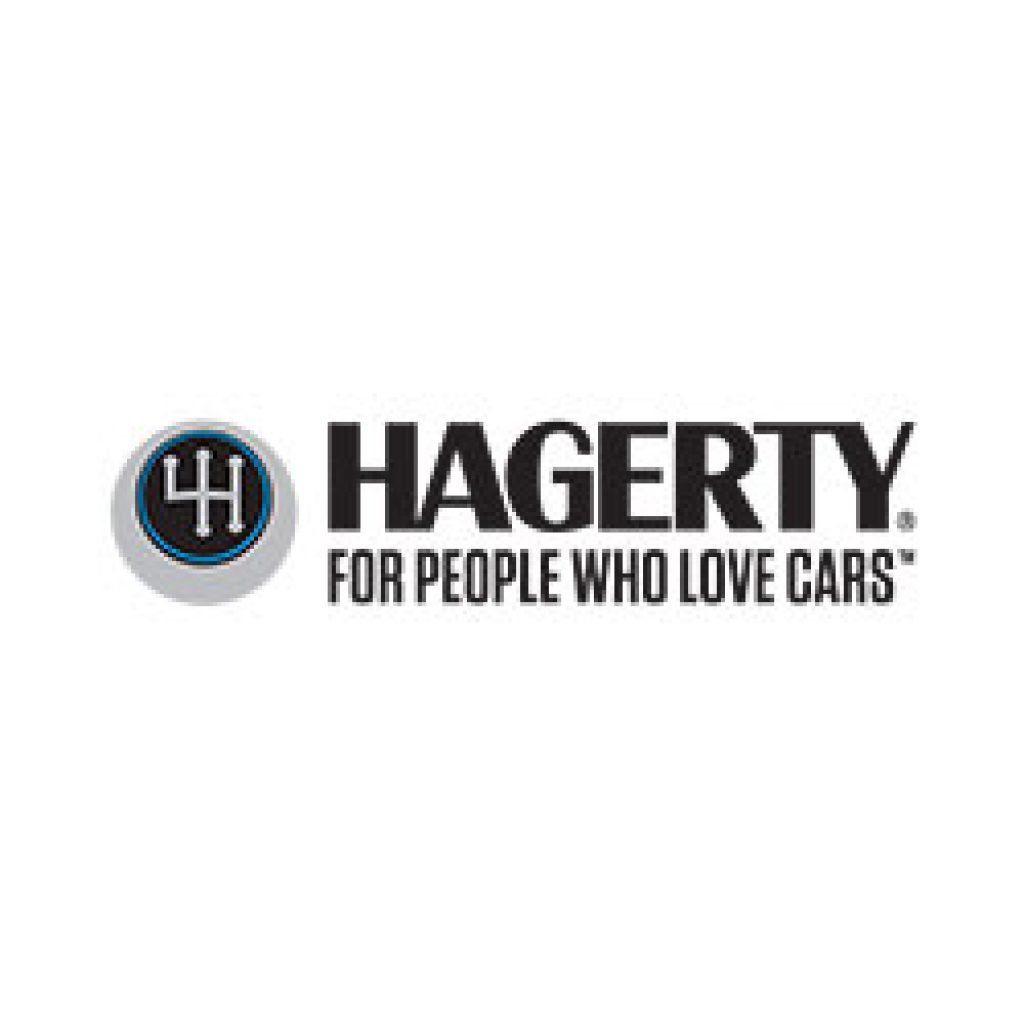 Hagerty Logo - Hagerty Peak Int'l Raceway Classic Muscle Show. May 11- 2018