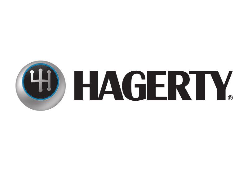 Hagerty Logo - hagerty