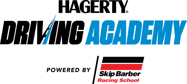 Hagerty Logo - Hagerty Driving Academy – Skip Barber