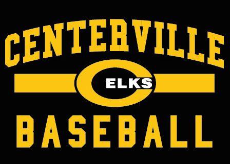 Centerville Logo - CENTERVILLE ELKS HIGH SCHOOL BASEBALL - (Centerville, OH)
