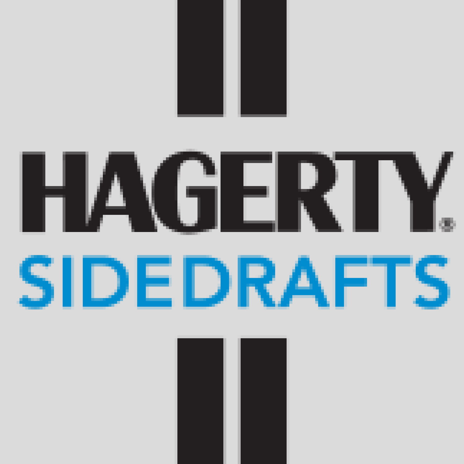 Hagerty Logo - Hagerty Sidedrafts: Cars. Classics. Racing on Apple Podcasts