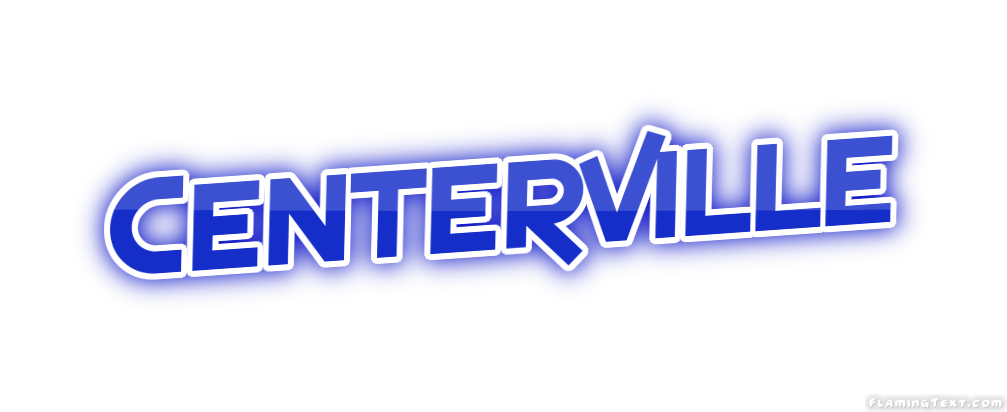 Centerville Logo - Canada Logo. Free Logo Design Tool from Flaming Text