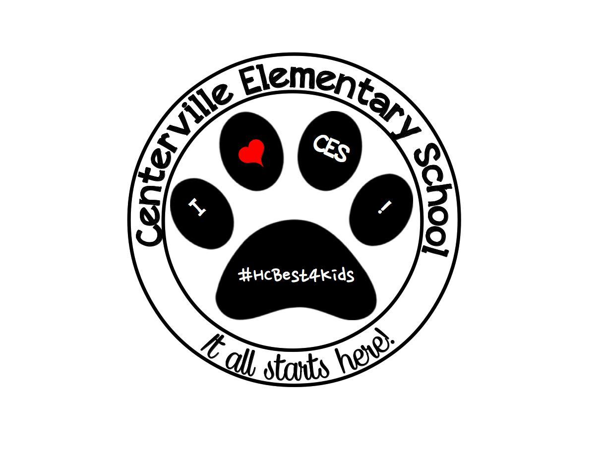 Centerville Logo - Centerville Elementary School | Hickman County Schools