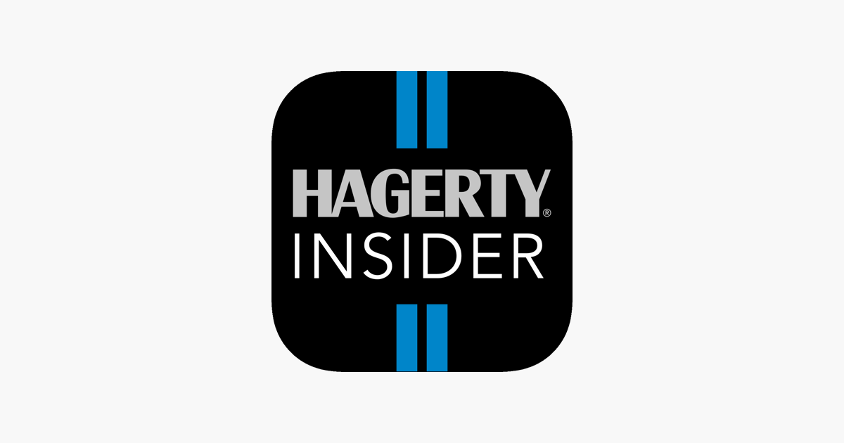 Hagerty Logo - Hagerty Insider on the App Store