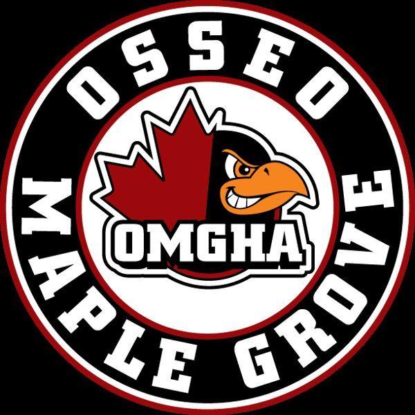 OMGHA Logo - OMGHA Squirt B1 Gold Squirt B1 Gold Grove, Minnesota