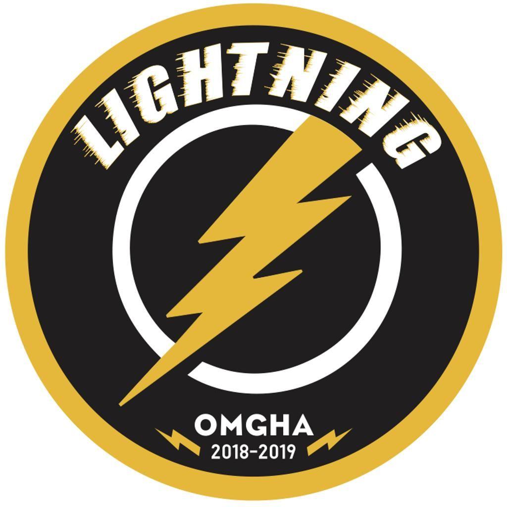 OMGHA Logo - OMGHA U10B1 Crimson