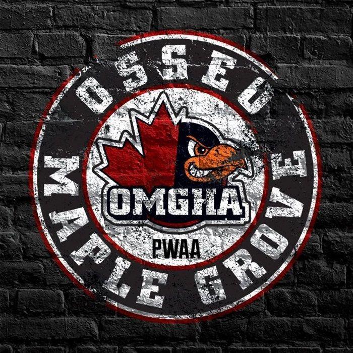 OMGHA Logo - OMG 2018-2019 Peewee AA - OMGHA - Maple Grove, Minnesota - Ice ...