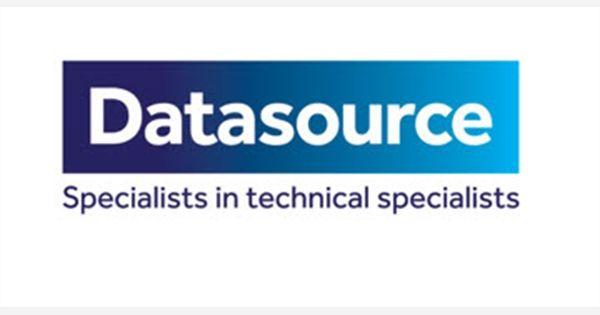Data-Source Logo - Jobs with Datasource Recruitment