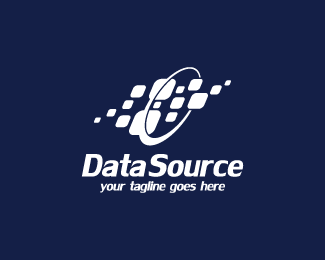 Data-Source Logo - Data Source Designed