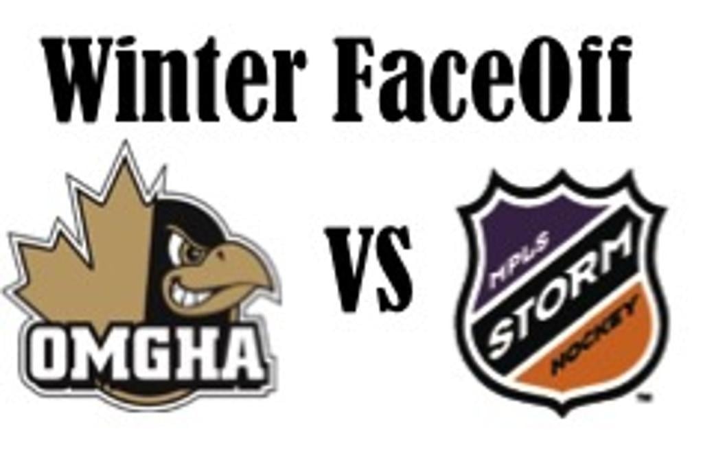 OMGHA Logo - The Minneapolis Storm vs. OMGHA Winter Face Off – City vs Suburbs ...