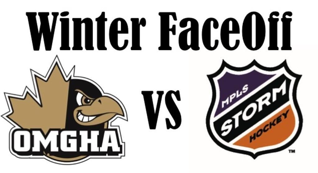 OMGHA Logo - OMGHA takes an early lead In Winter Face Off, but Mpls continues ...