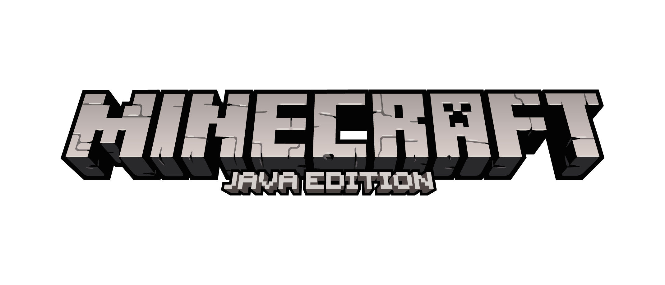 Micraft Logo - Can someone make a Minecraft Logo that says Java Edition below it ...