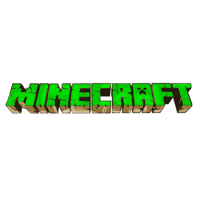 Micraft Logo - Logo Minecraft transparent PNG