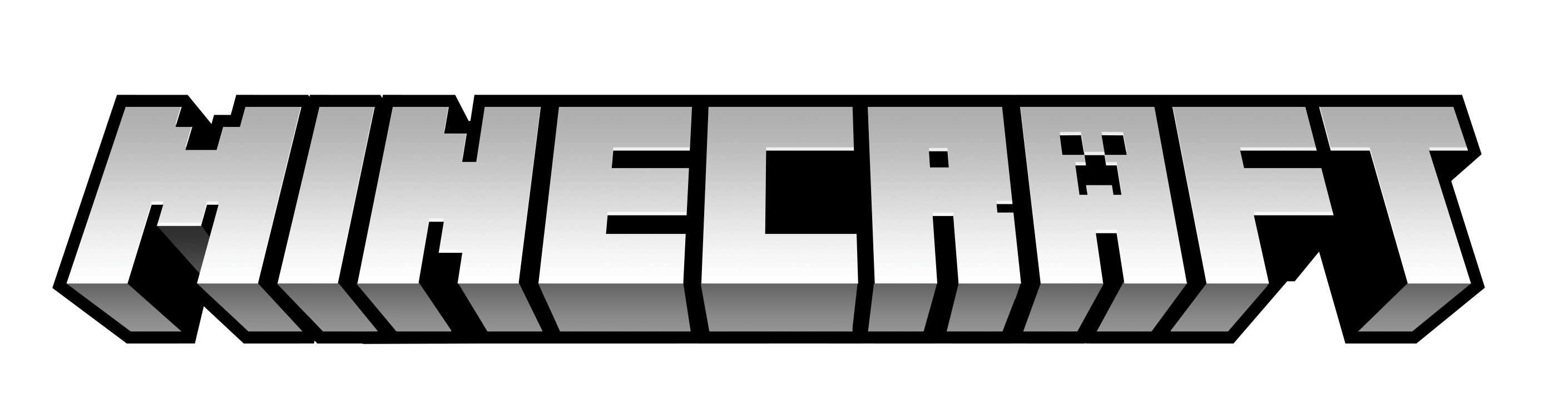 Micraft Logo - The History And Evolution Of Minecraft Logo Design - LogoRealm.com