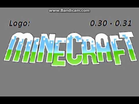 Micraft Logo - Logo evolution Minecraft