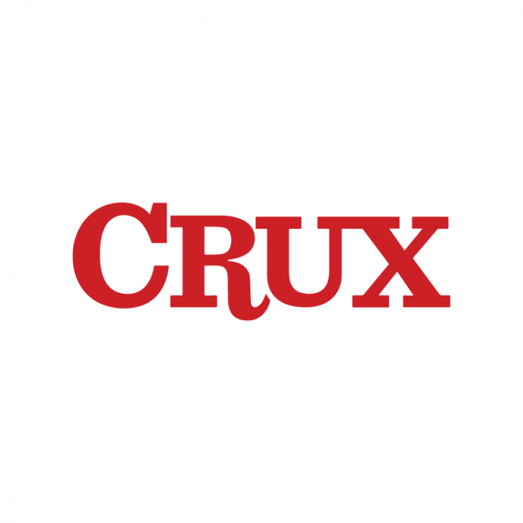 Crux Logo - Crux logo | American Friends Service Committee