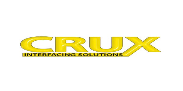 Crux Logo - CRUX Releases Toyota Camera Solution | ceoutlook.com