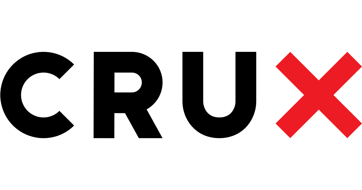 Crux Logo - Crux Informatics - Sales Executive