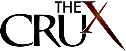 Crux Logo - Welcome — The Crux