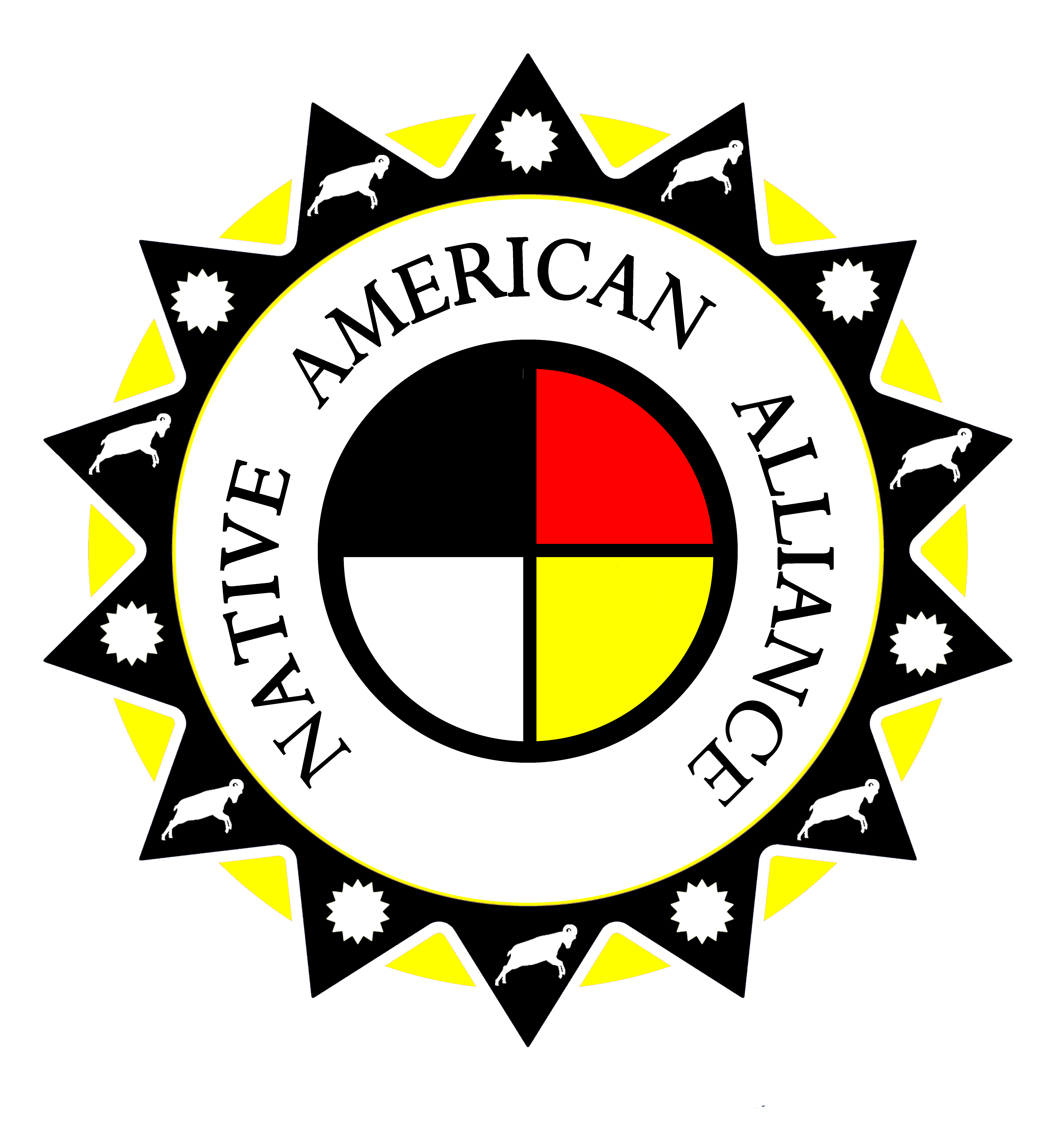 Native Logo - Native American Alliance | CSN