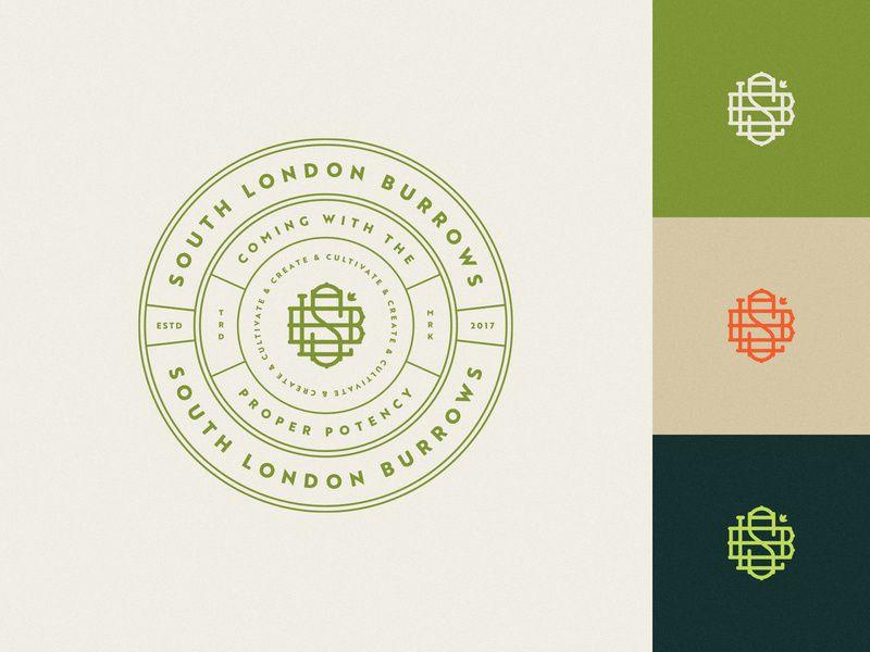 SLB Logo - SLB logo concepts (Round 1) by Robert Anderson on Dribbble