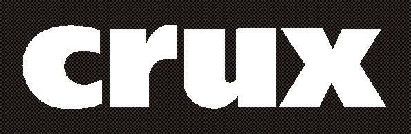 Crux Logo - UKC Photo