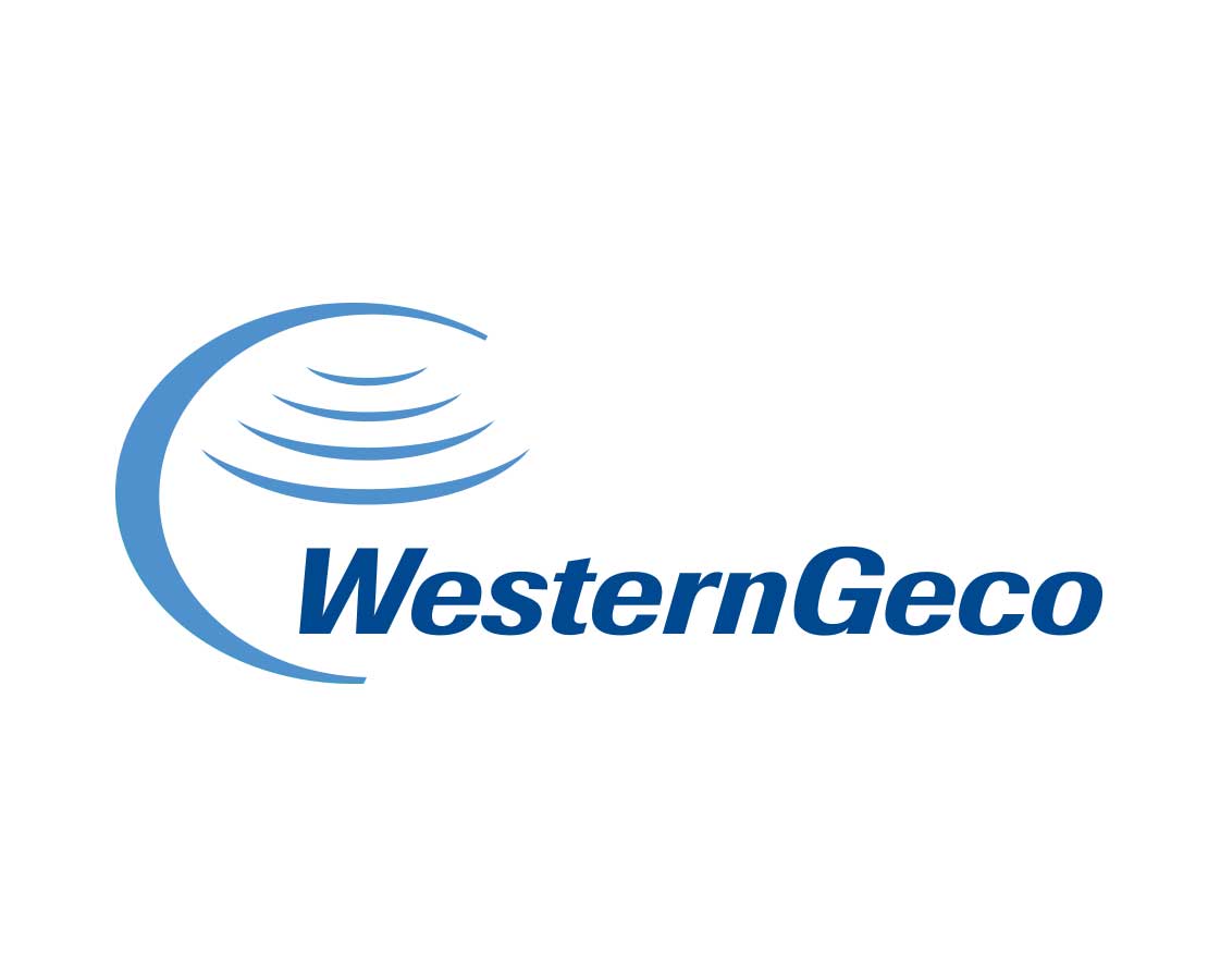 SLB Logo - WesternGeco