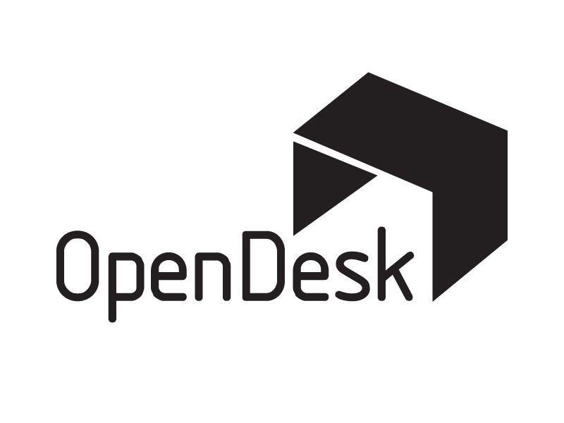 Desk Logo - Open Desk Logo. Woodworking, 2019